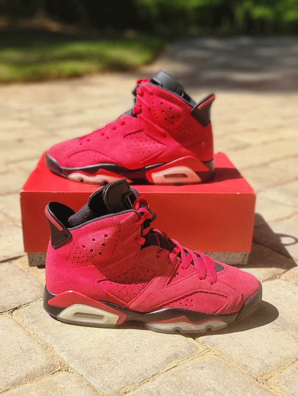 Jordan 6 Retro 'Toro Bravo'